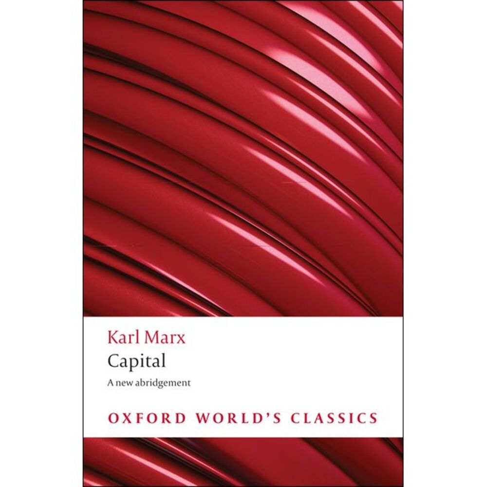 Capital -- Karl Marx